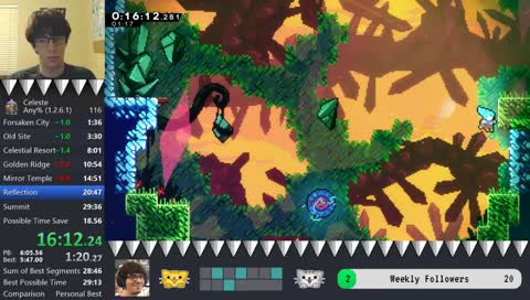 Any% Speedruns for low 29