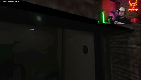 keď ti trochu jebe na gebulu