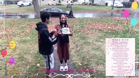 CAKE SMASH