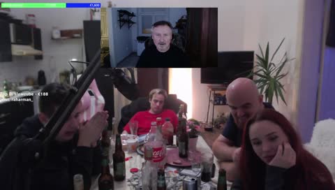 NARUTO clown žere sople