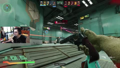 "I am so a^%" proceeds to wipe whole team