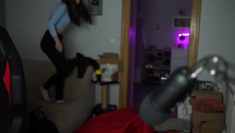Frontflip pokus č.2