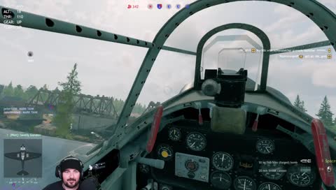 Thumbnail image for Nice plane round on enlisted @Kotton