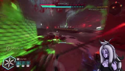 [GR2] When the game crashes at the final boss phase...