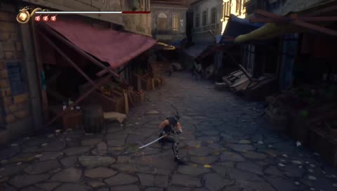 alley carnage