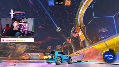 Double tap pre jump
