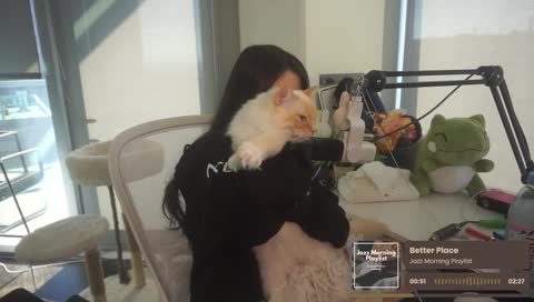 part of mod interview