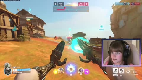 Made toxic tank shut up real quick 😵😵