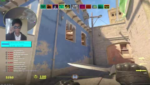 Help your teammate to get his ace :-)