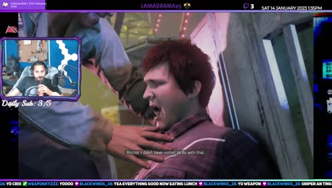 Mafia 3 Revenge is sweet