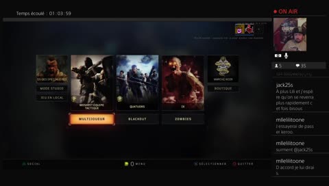 FR/PS4 Enfin le week