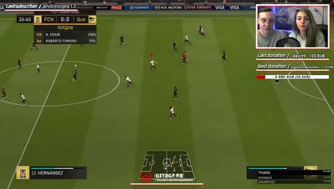 🔥 Стрим с девушкой 🔥 