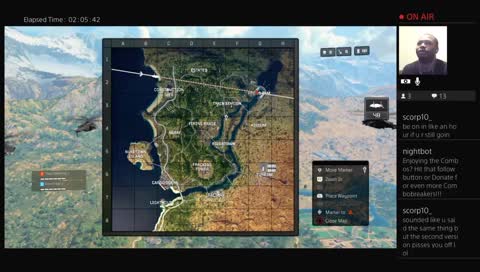  competitive blackout player 