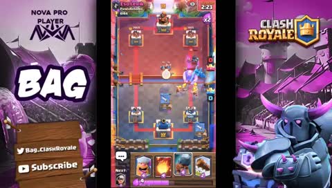 Second Account Push 6100+