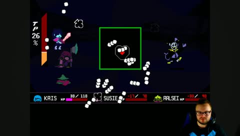 [BLIND] A delta WHAT