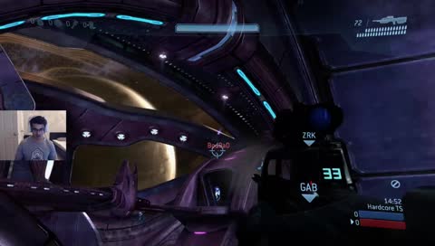 Halo 3 MLG prep for UGC - GOOFY
