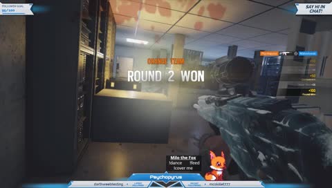 [UK/PC] Y'all got any of those tactics?- #IHFClan