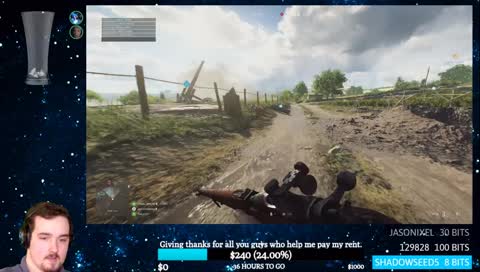 ON THE BATTLEFIELD