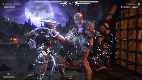 HIGH LEVEL VERSUS & KOTH - Mortal Kombat XL