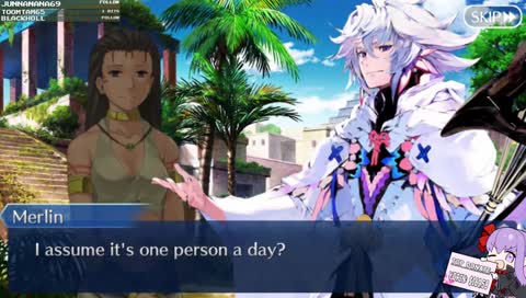 [FGO NA] 7th Singularity: Babylonia แนวหน้าปีศาจไร้เทียมทาน! (Part 4)