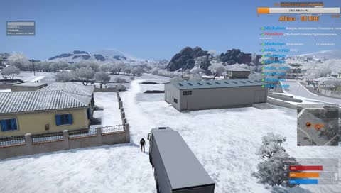 Amazing,катаемся,общаемся ну и все такое )