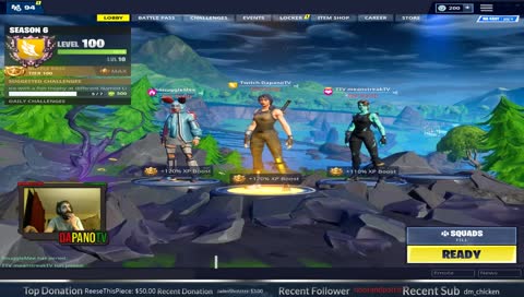 Fortnite getting wins?