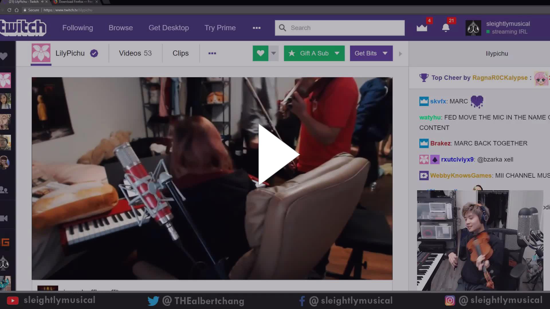 How to download a twitch video How to download a twitch video