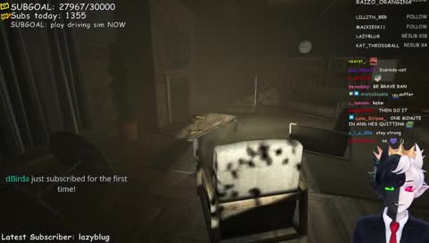 ranboo gets jumpscared