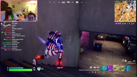 Clip Thumbnail: jumpscare fr