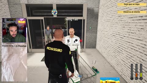 D: