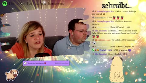 Ein bisschen lustig?