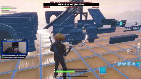 [DK] hygger Fortnite | Kom ind og se med | !stats !sponsor <3 <3 <3