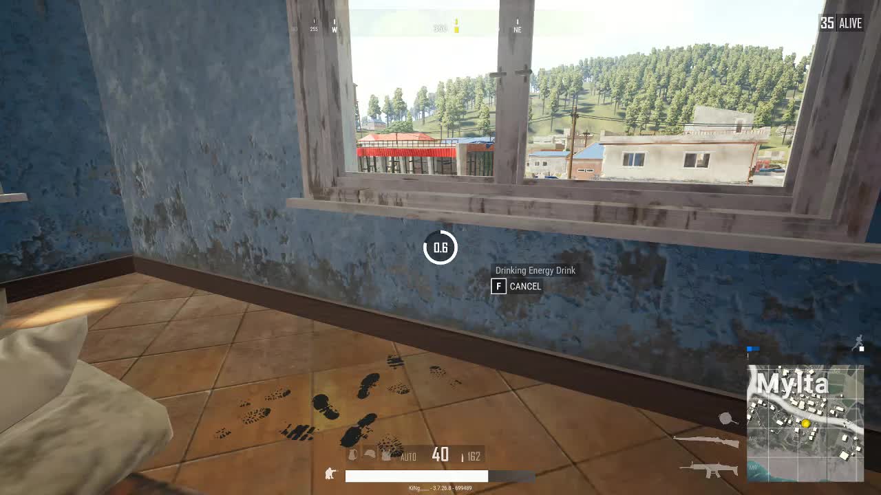 Pubg mobile player on pc server : PUBATTLEGROUNDS