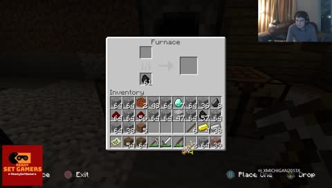 [ENG/ESP] Happy Sunday People. Come and Watch!!! Twitter- @SagedPhoenix