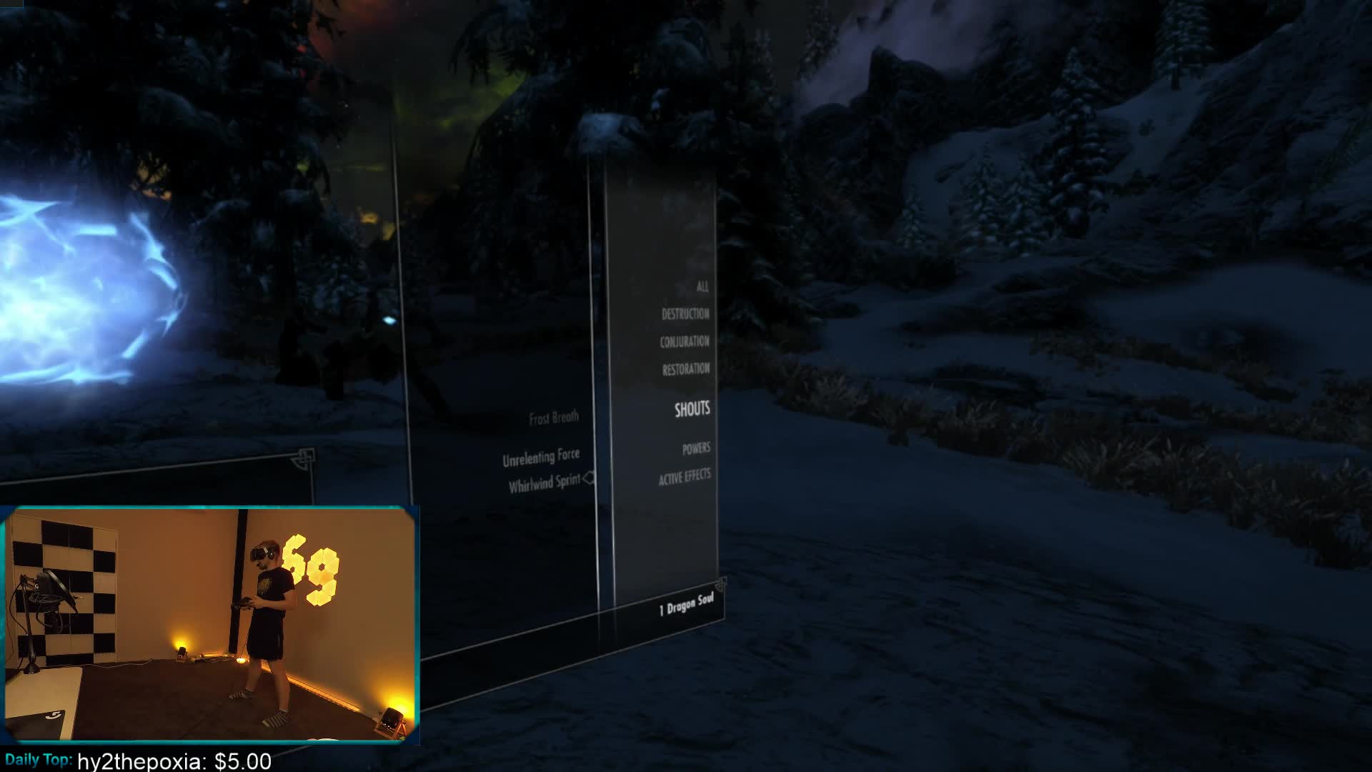 twitch