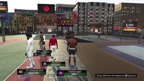 MyPark // Streaking On 2s // ADD YESITSLOGAN TO JOIN PARK