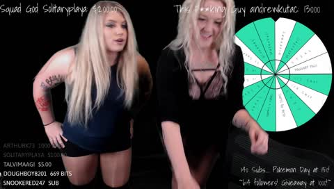 Cori breaks Kenz LUL