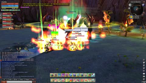 DungeonSpam