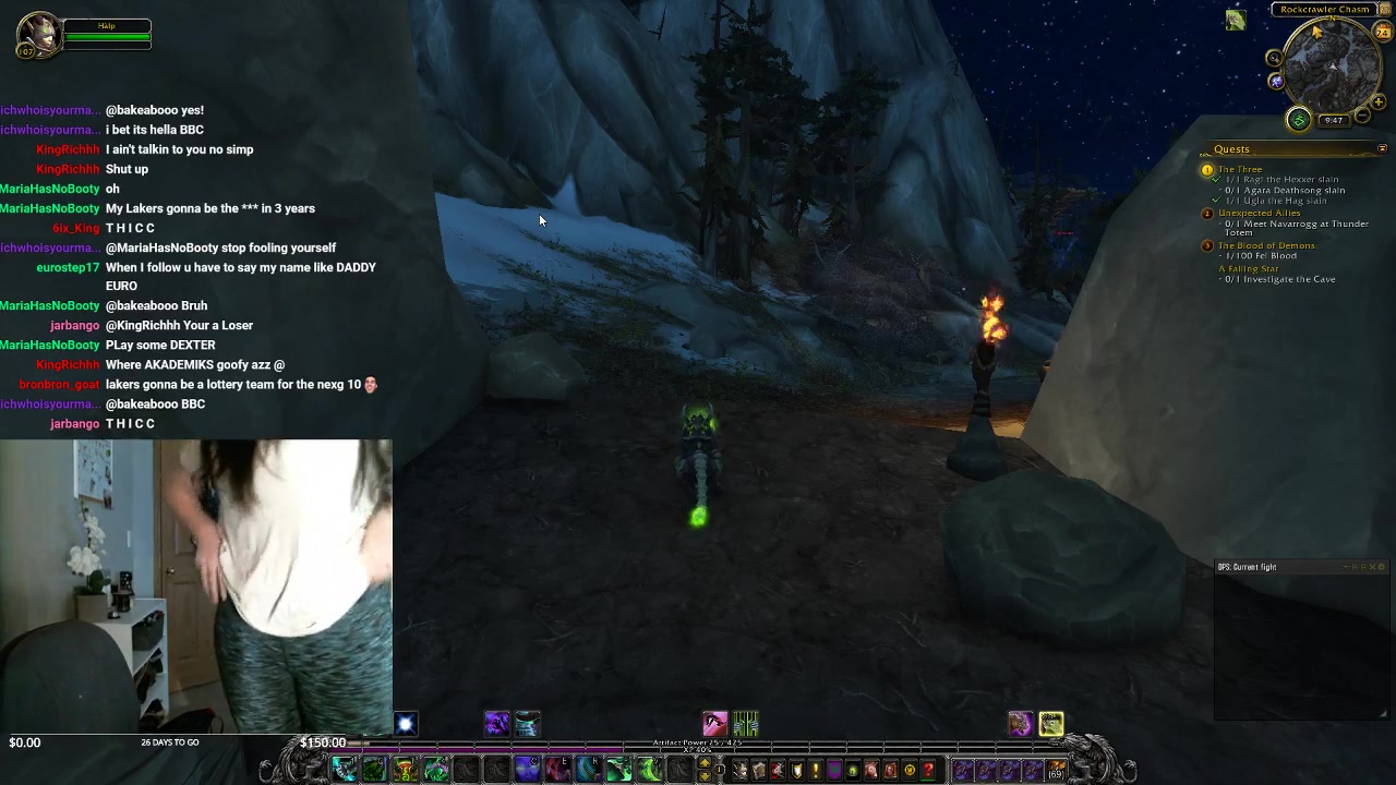 twitch