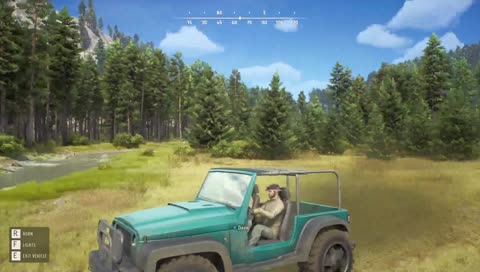 Austin Powers moment