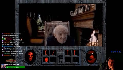 watch phantasmagoria sex scene Shock to the ass