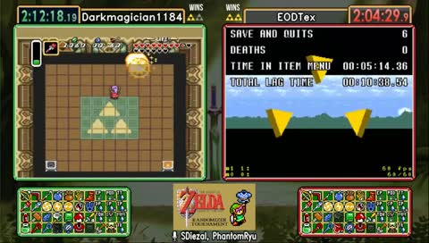 a link to the past randomizer tournament leodox vs acmlm alttp