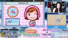 Cooking Mama 4 Kitchen Magic Clips Twitch