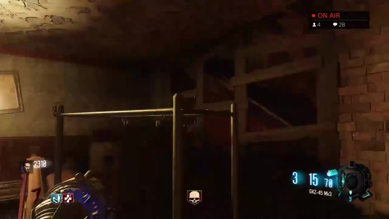 twitch