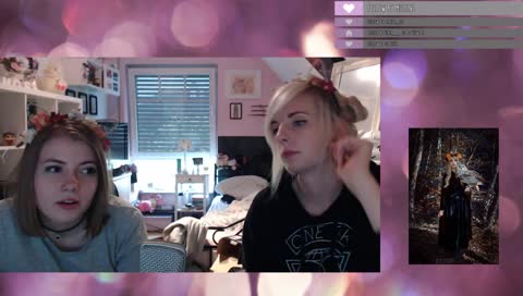 Special Eve & Yuki Duo Stream #2 | !eve