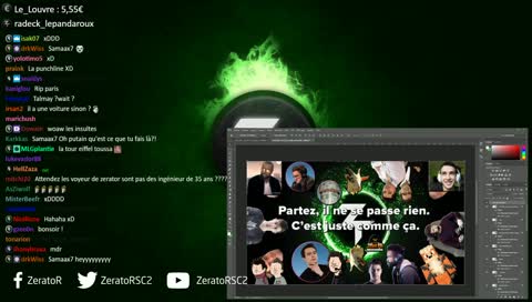 Zerator Stream Jul 08 17 Stats On Viewers Followers Subscribers Vod And Clips Twitchtracker