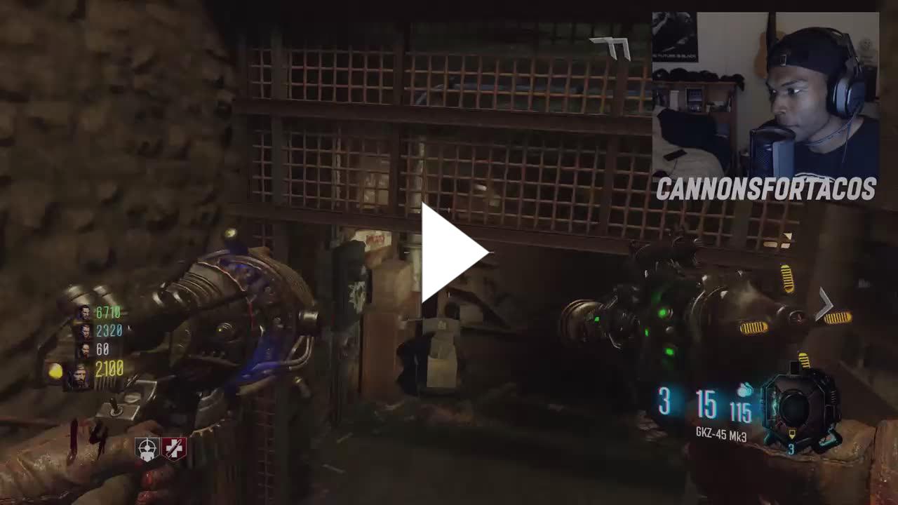 twitch