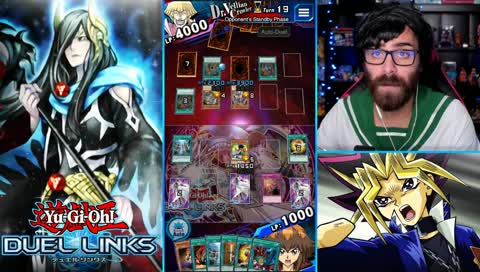 KAGOME FARMING DUEL LINKS ON HALLOWEEN!