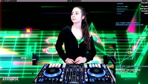 EnTrapMynx #EDM #DJ #RAVE #ELECTRO #TRAP #HOUSE #FUTURE BASS #ATL