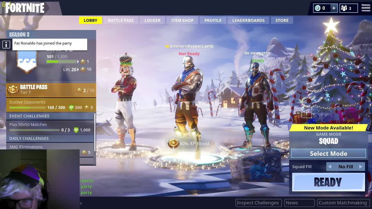 Tier 10 matchmaking